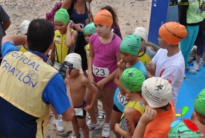 2ª Jornada de Triatlon 6 abril 2013