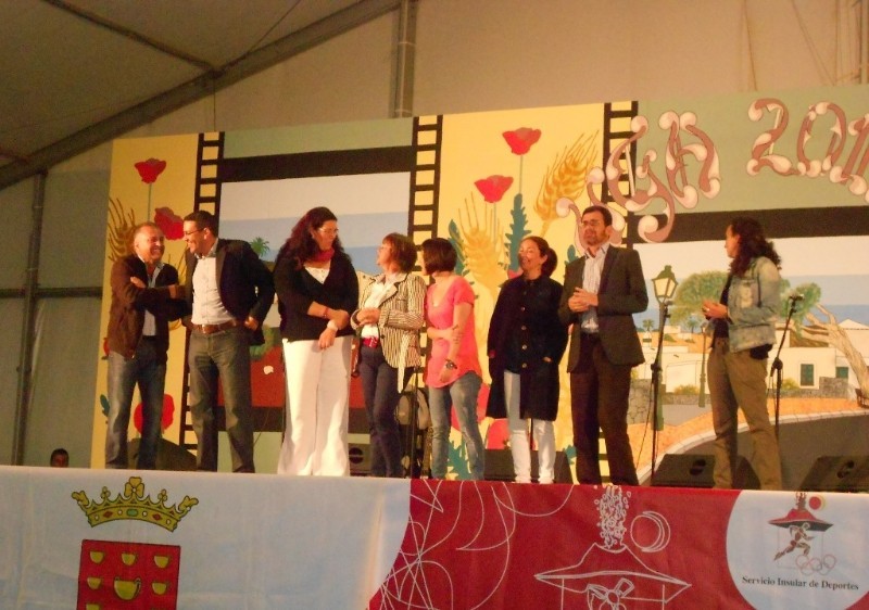 Final Abuelos Conejeros 2012