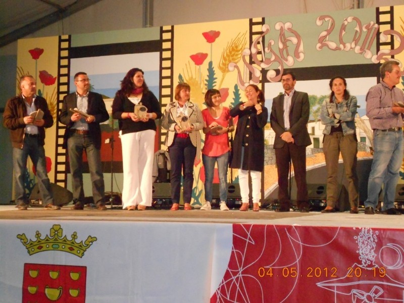 Final Abuelos Conejeros 2012