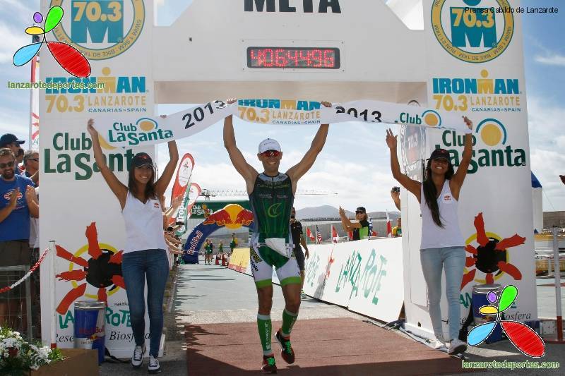 Ironman 70.3 Lanzarote