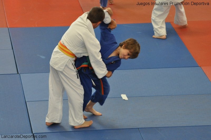 I jornada de Judo 16/03/2013
