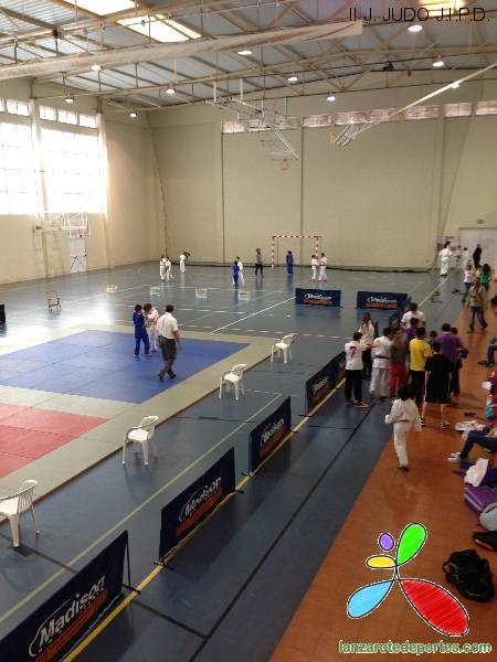 II jornada de Judo 06/04/2013