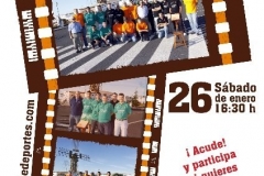Carteles Encuentros Pelotamano