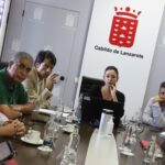 El Cabildo coordina un plan de prevención con ayuntamientos y servicios de seguridad y emergencias de Lanzarote para afrontar el ciclón previsto