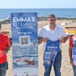 La EMMAX Travesía cumple su XI edición en aguas de Playa Honda
