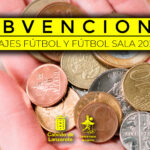 El Cabildo abre la convocatoria para las subvenciones de promoción de clubes de fútbol y fútbol sala