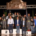 El Cabildo felicita a Yeray Lemes y Aitor Cambreiro por la victoria en el XLIV Rallye Orvecame – Isla de Lanzarote