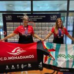 El C.D. Nonadamos vuelve con 3 Bronces del Campeonato de Europa Máster de Natación