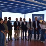 El RCNA acogió la presentación del Canary Island Challenge Race 2023