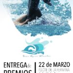I Copa de Lanzarote Natación Aguas Abiertas. Entrega de premios
