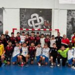 El equipo cadete del Ca´Mario Lanzarote se proclama campeón insular