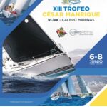 El Trofeo César Manrique RCNA Calero Marinas se celebrará en junio