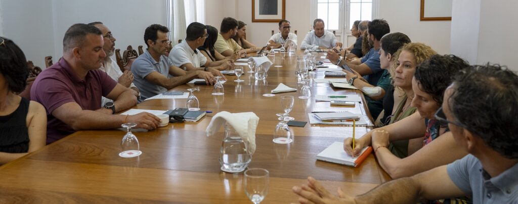 El Servicio Insular de Deportes apoya e impulsa los proyectos GANAR y ACTIVÍDATE del Gobierno de Canarias