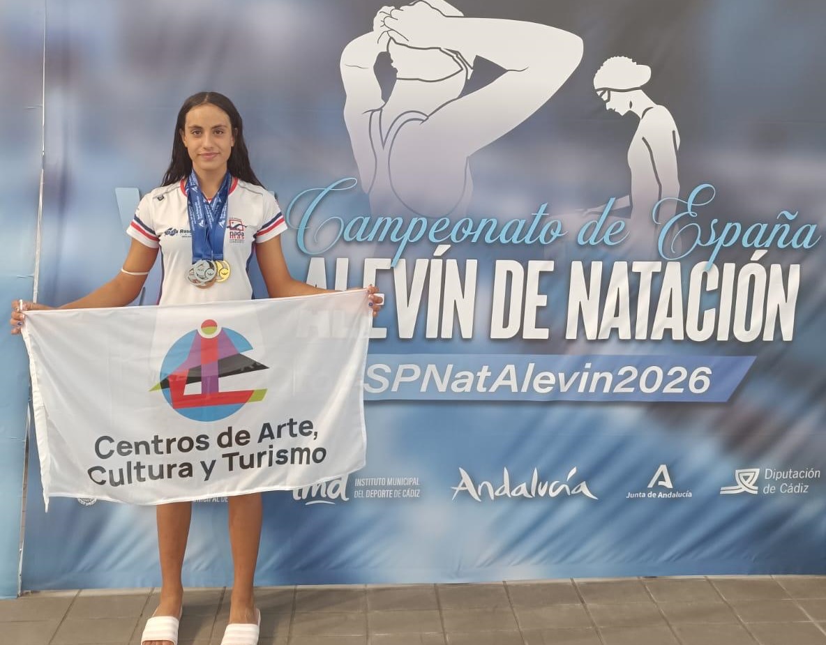Andrea Fraga. CDN Nadamas Santa Rosa (1)