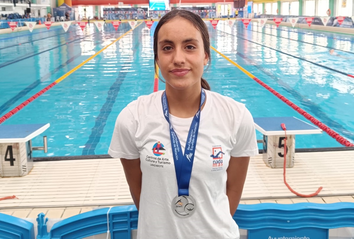 Andrea Fraga. CDN Nadamas Santa Rosa (2)