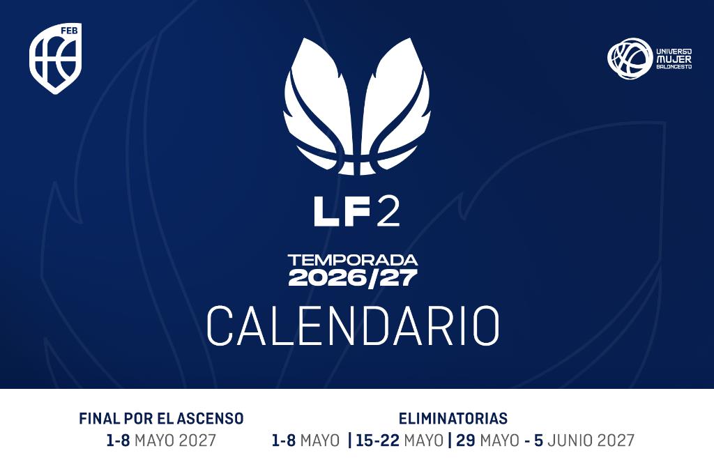 Calendario Liga Femenina 2 (1)