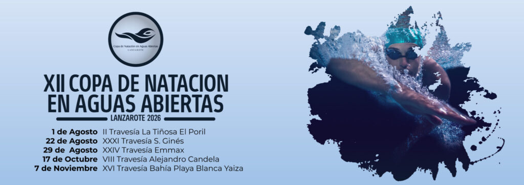 2ª etapa de la Copa AA Lanzarote 2026, XXXI Travesía San Ginés RCNA
