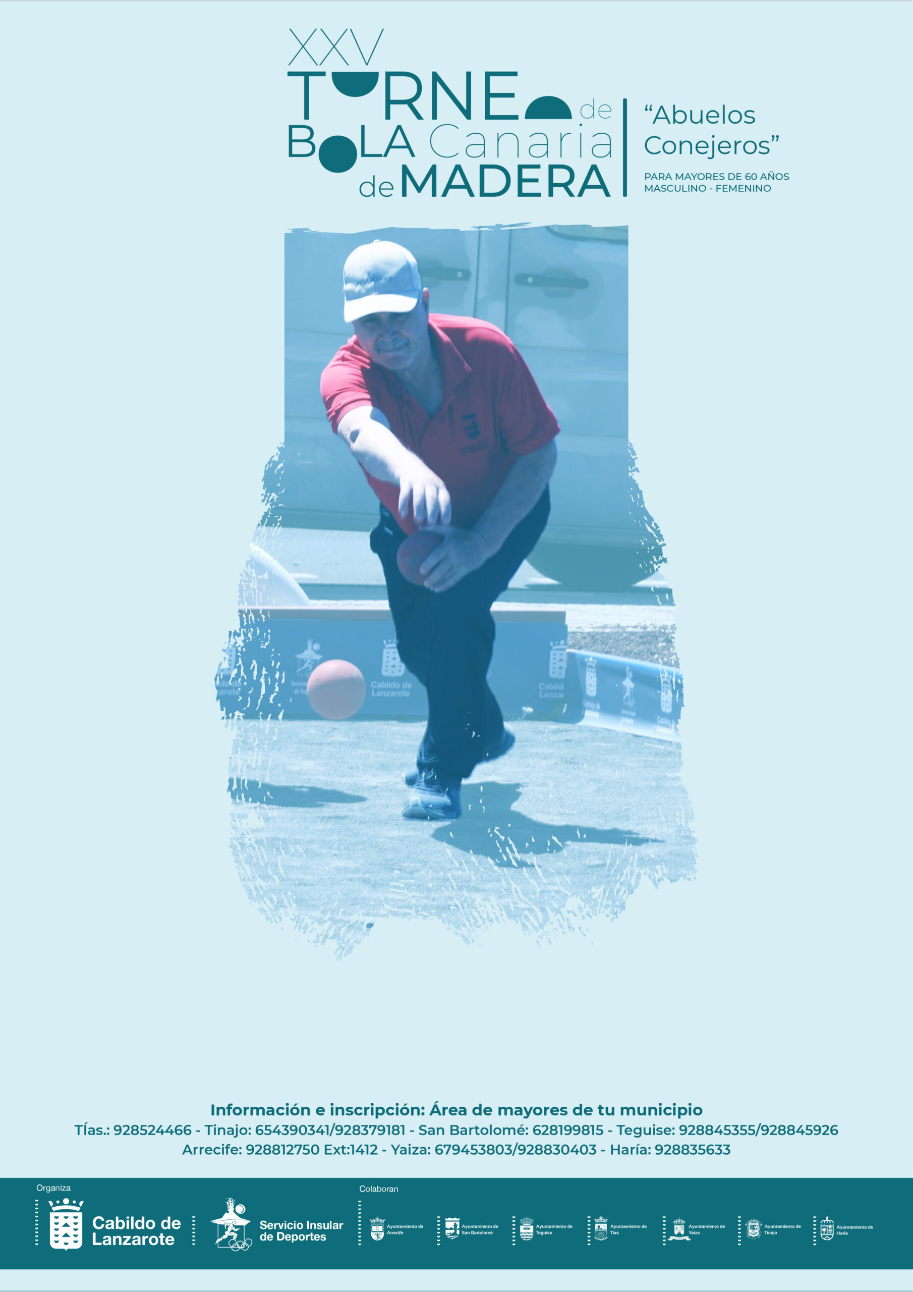 Cartel TBCAC2627