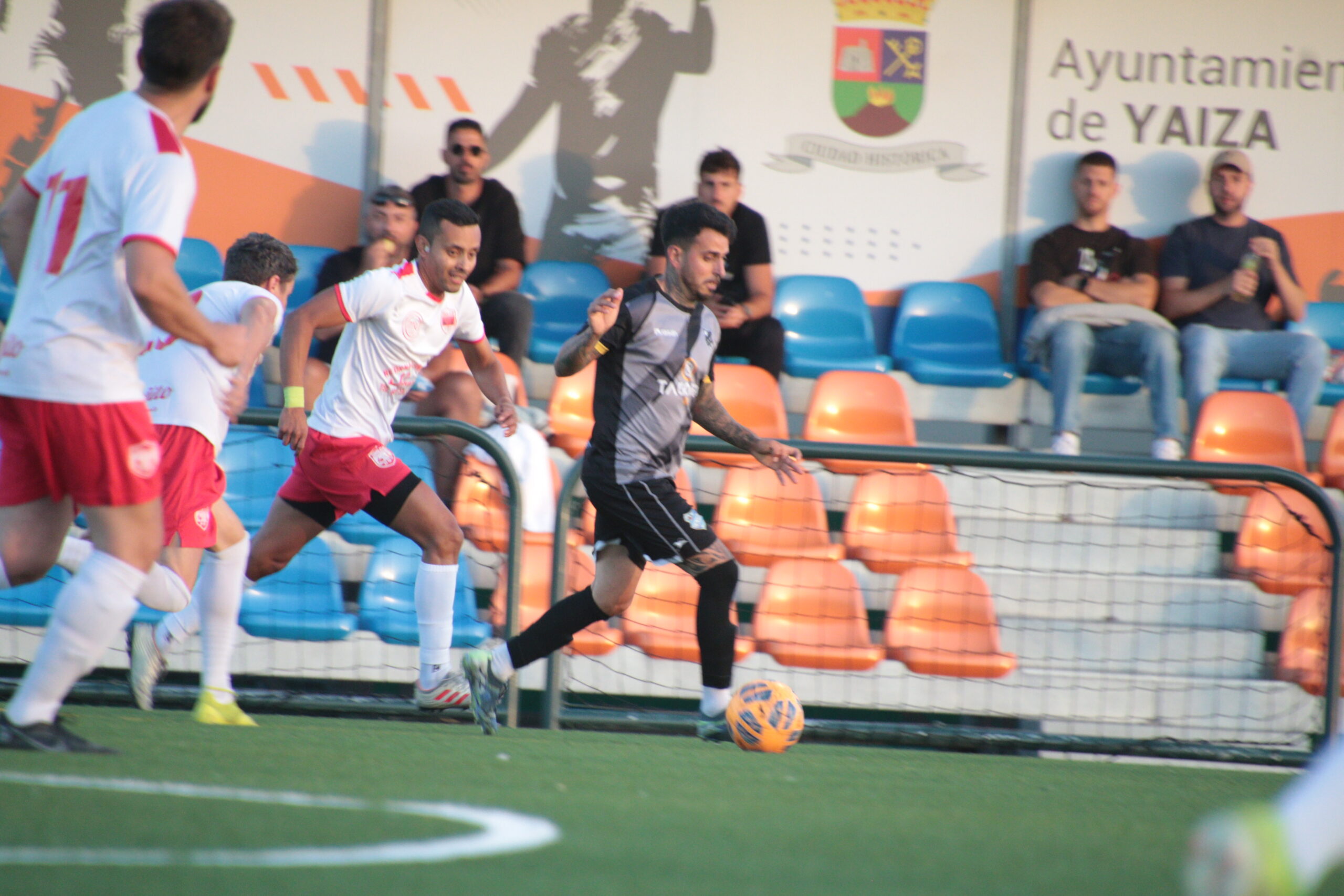 Fútbol Veterano. Liga Insular (1)
