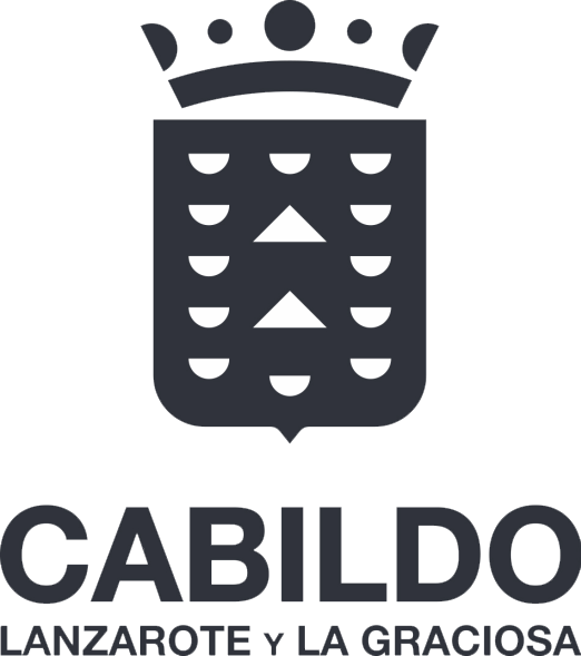 Logo Cabildo de Lanzarote y La Graciosa