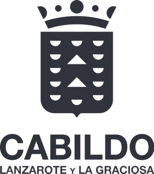 Logo Cabildo de Lanzarote y La Graciosa
